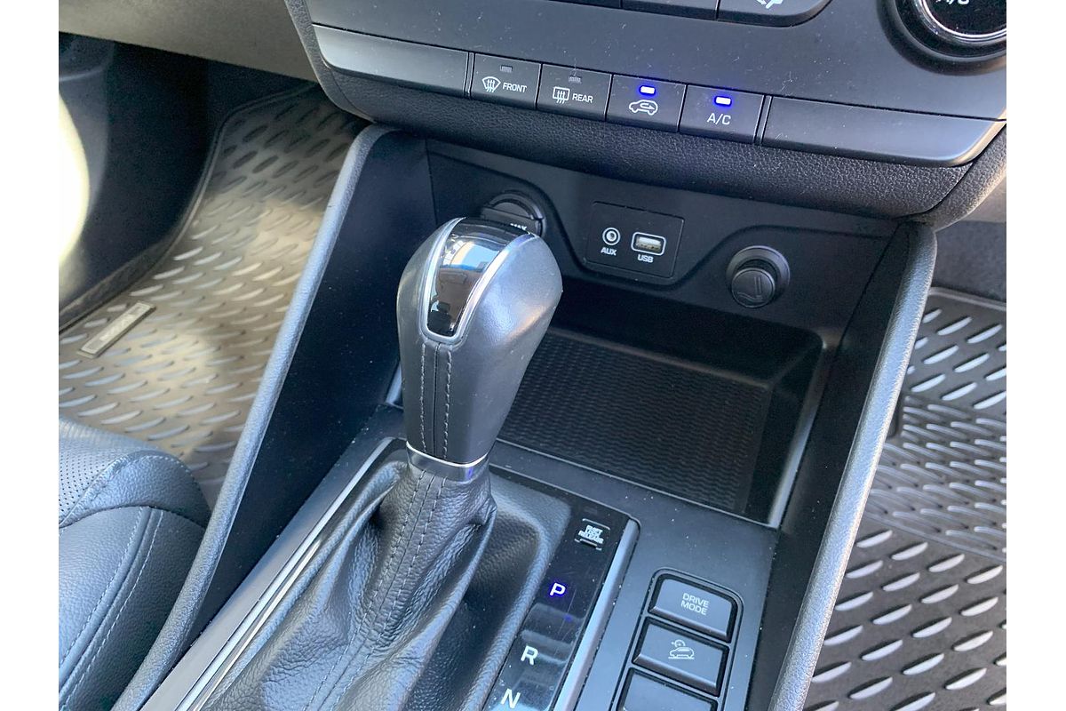 2016 Hyundai Tucson Active X TL