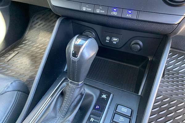 2016 Hyundai Tucson Active X TL