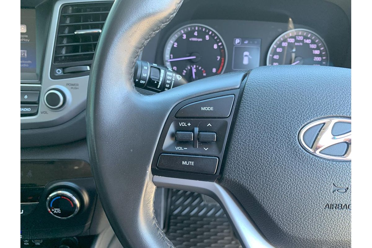 2016 Hyundai Tucson Active X TL