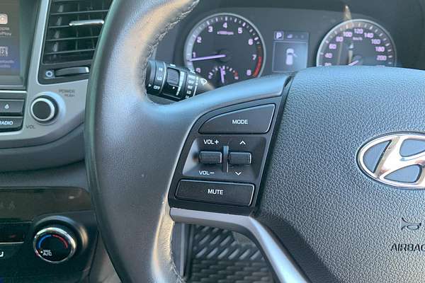 2016 Hyundai Tucson Active X TL