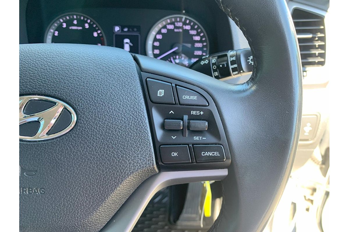 2016 Hyundai Tucson Active X TL