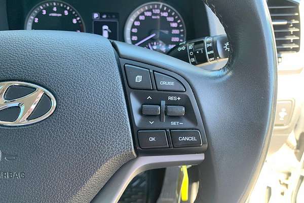 2016 Hyundai Tucson Active X TL