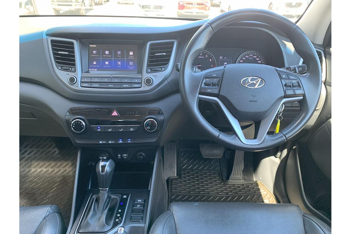 2016 Hyundai Tucson Active X TL