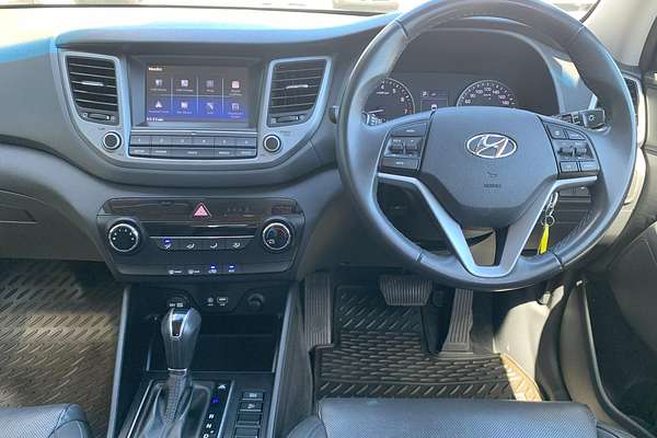 2016 Hyundai Tucson Active X TL