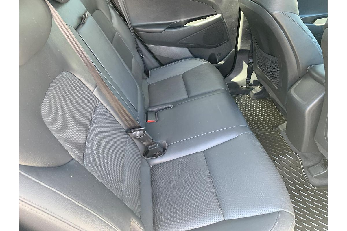 2016 Hyundai Tucson Active X TL