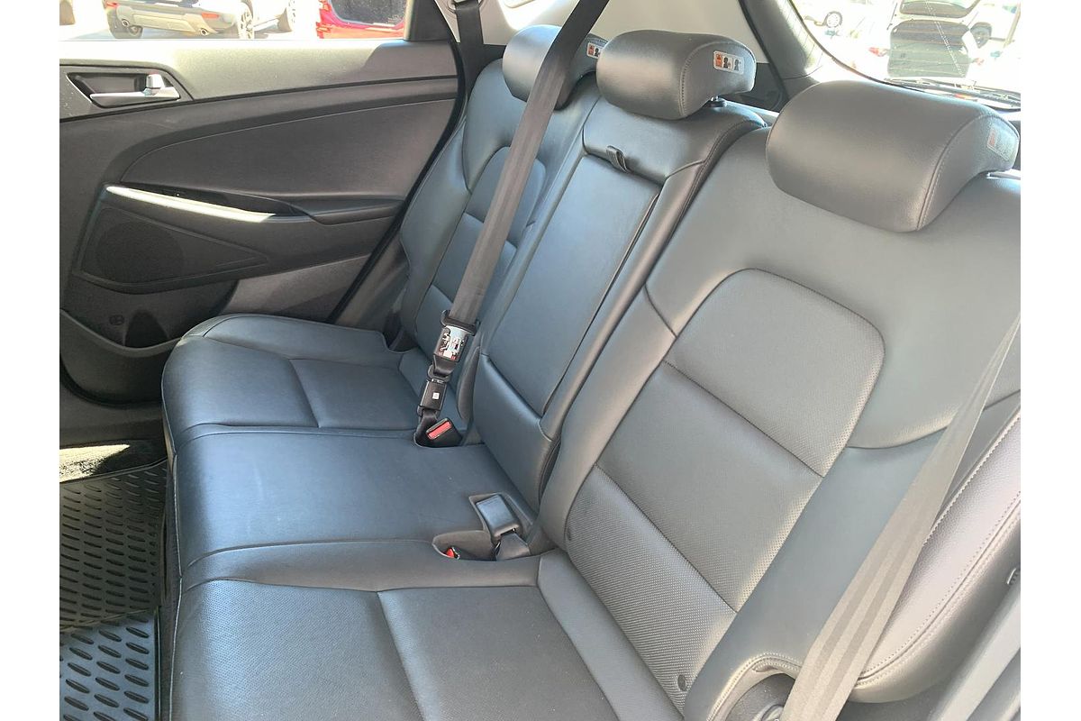2016 Hyundai Tucson Active X TL