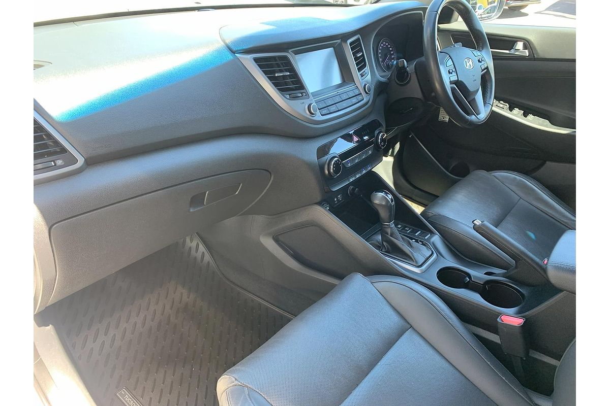 2016 Hyundai Tucson Active X TL