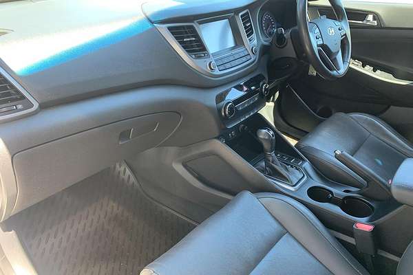 2016 Hyundai Tucson Active X TL