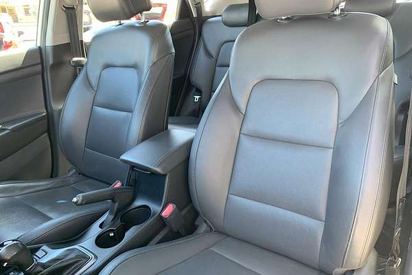 2016 Hyundai Tucson Active X TL