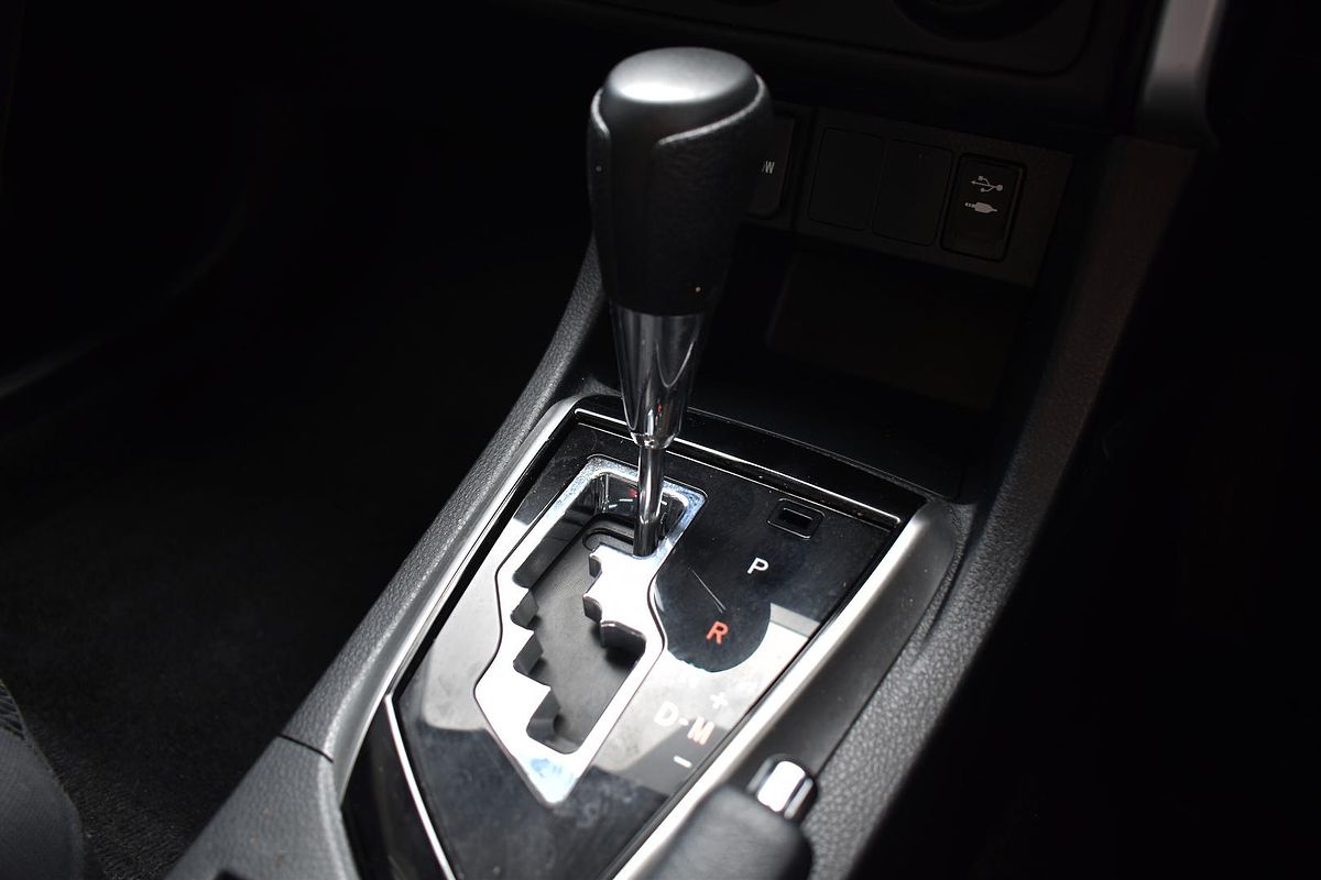 2018 Toyota Corolla Ascent ZRE172R