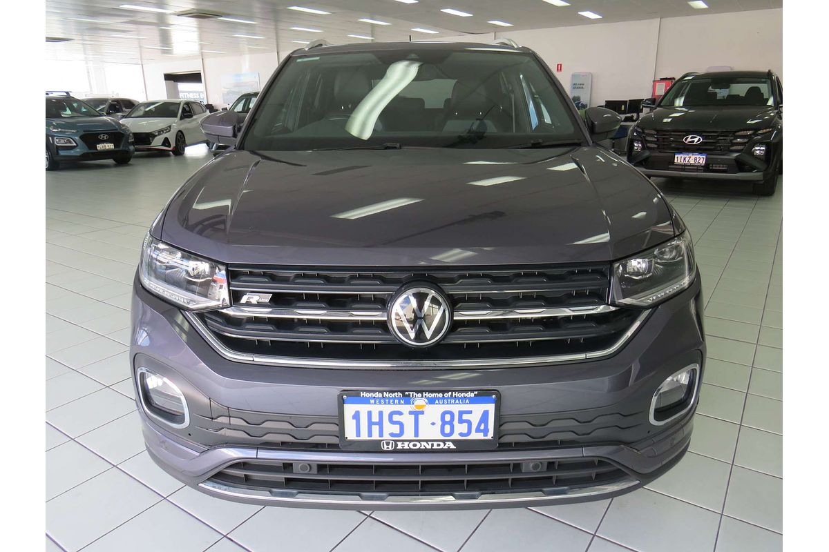 2022 Volkswagen T-Cross 85TSI Style C11