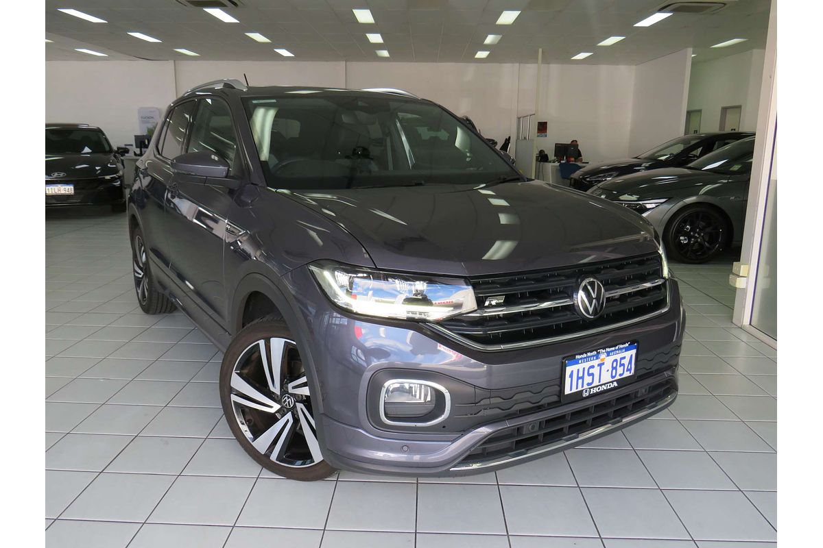 2022 Volkswagen T-Cross 85TSI Style C11