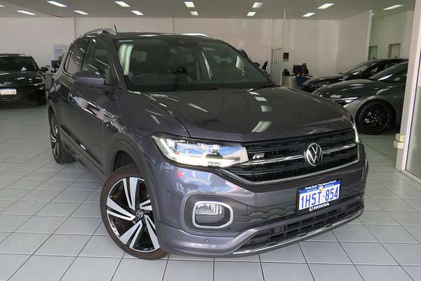 2022 Volkswagen T-Cross 85TSI Style C11