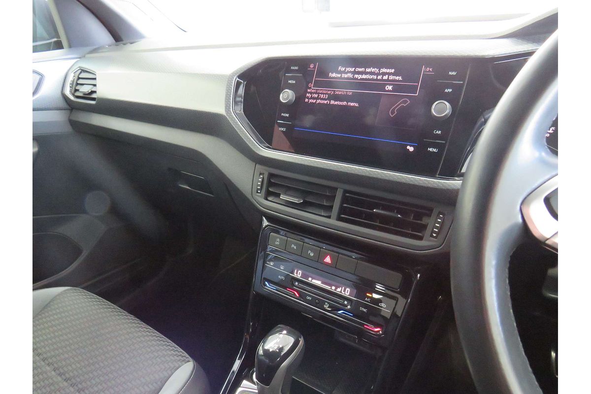 2022 Volkswagen T-Cross 85TSI Style C11