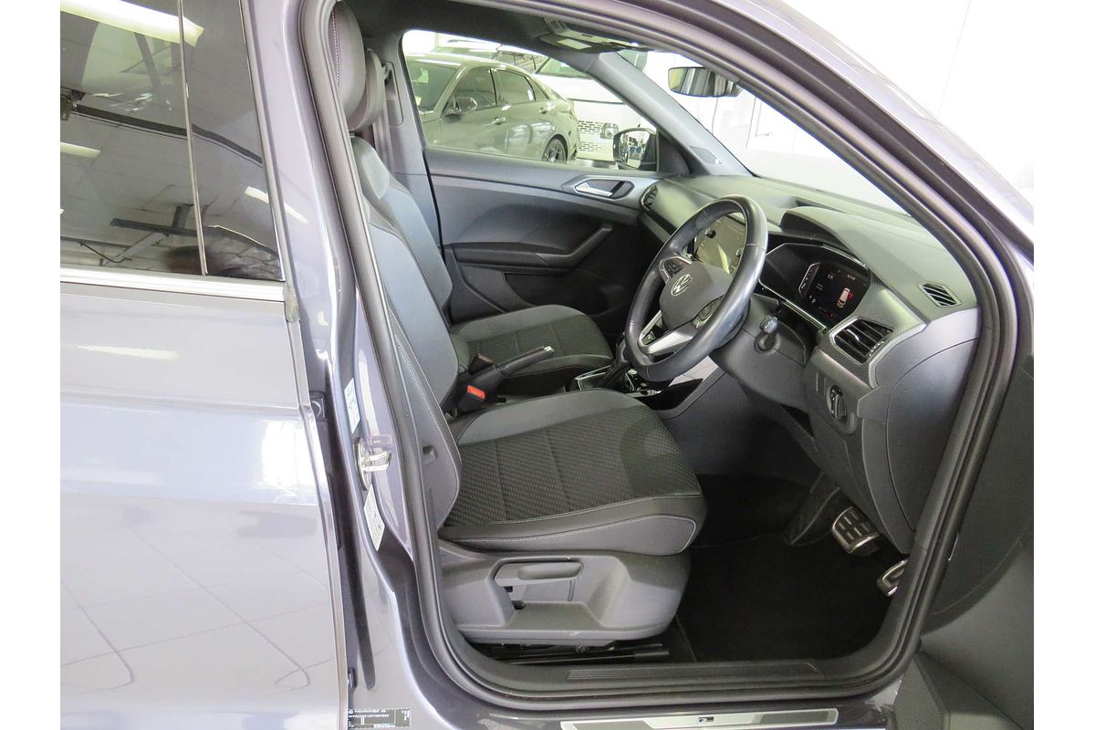 2022 Volkswagen T-Cross 85TSI Style C11
