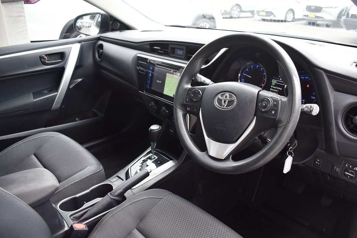 2018 Toyota Corolla Ascent ZRE172R