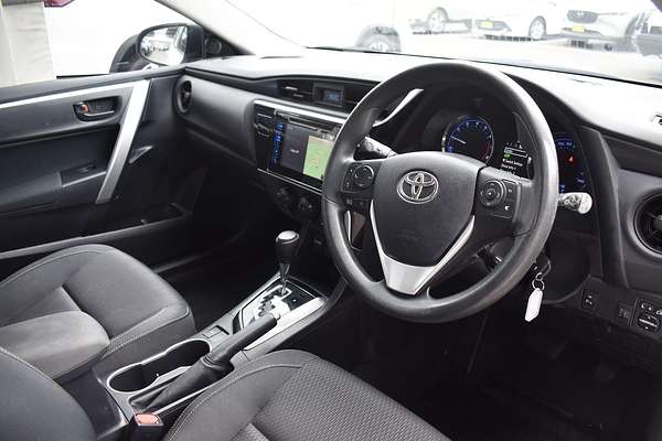 2018 Toyota Corolla Ascent ZRE172R