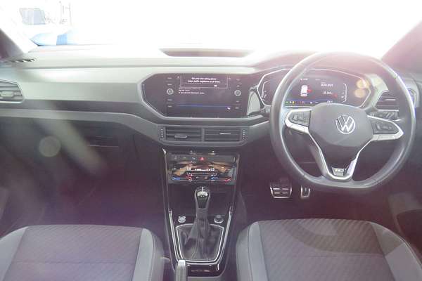 2022 Volkswagen T-Cross 85TSI Style C11