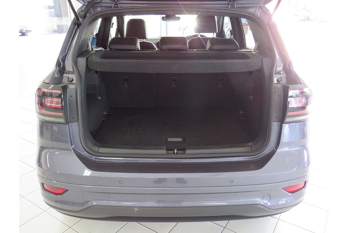 2022 Volkswagen T-Cross 85TSI Style C11