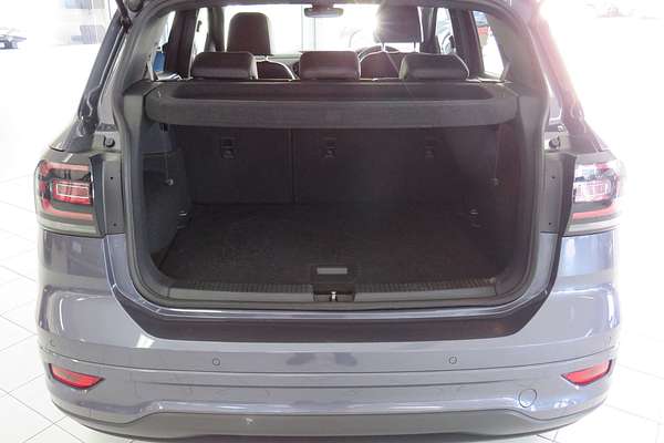 2022 Volkswagen T-Cross 85TSI Style C11