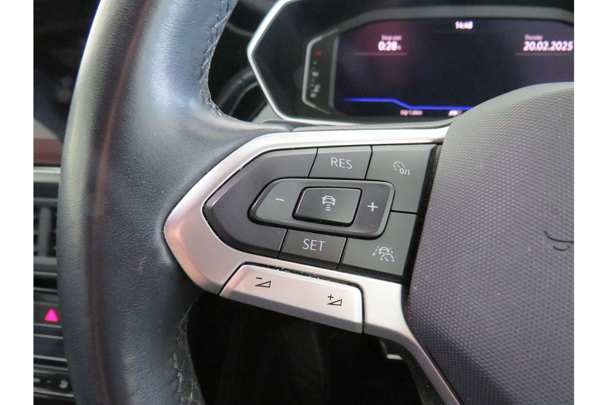 2022 Volkswagen T-Cross 85TSI Style C11