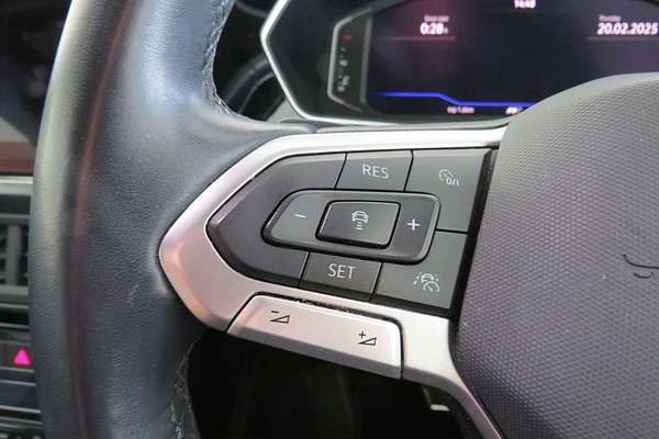 2022 Volkswagen T-Cross 85TSI Style C11