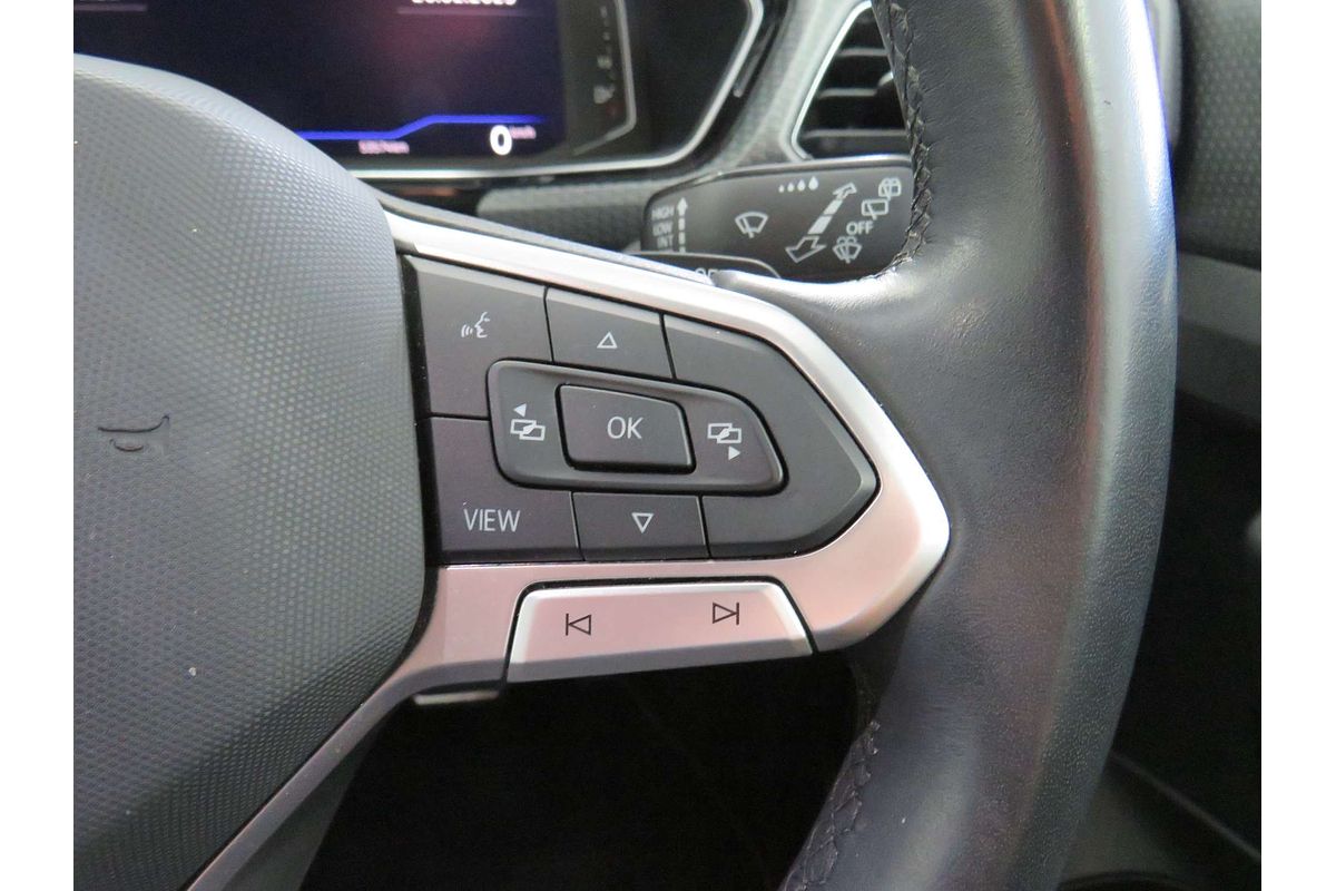 2022 Volkswagen T-Cross 85TSI Style C11