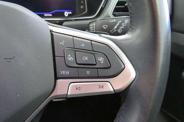 2022 Volkswagen T-Cross 85TSI Style C11