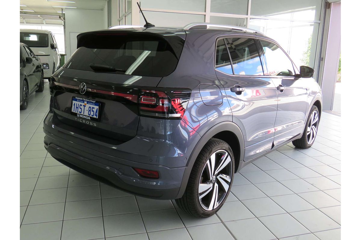 2022 Volkswagen T-Cross 85TSI Style C11