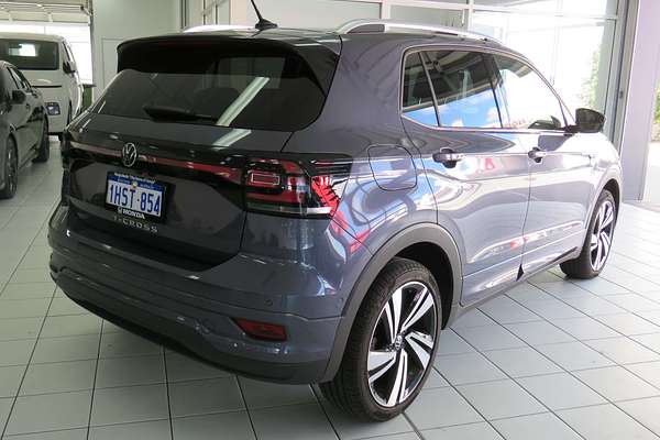 2022 Volkswagen T-Cross 85TSI Style C11