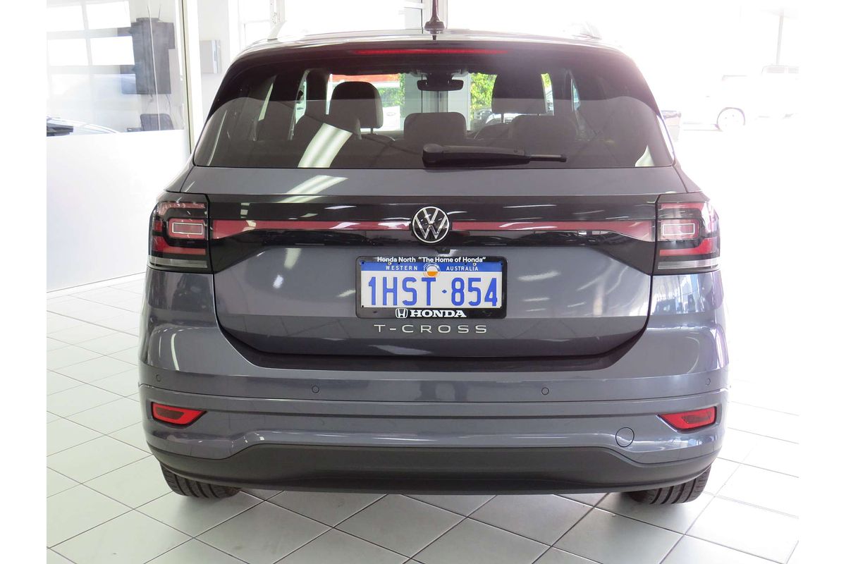 2022 Volkswagen T-Cross 85TSI Style C11