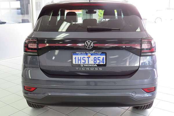 2022 Volkswagen T-Cross 85TSI Style C11