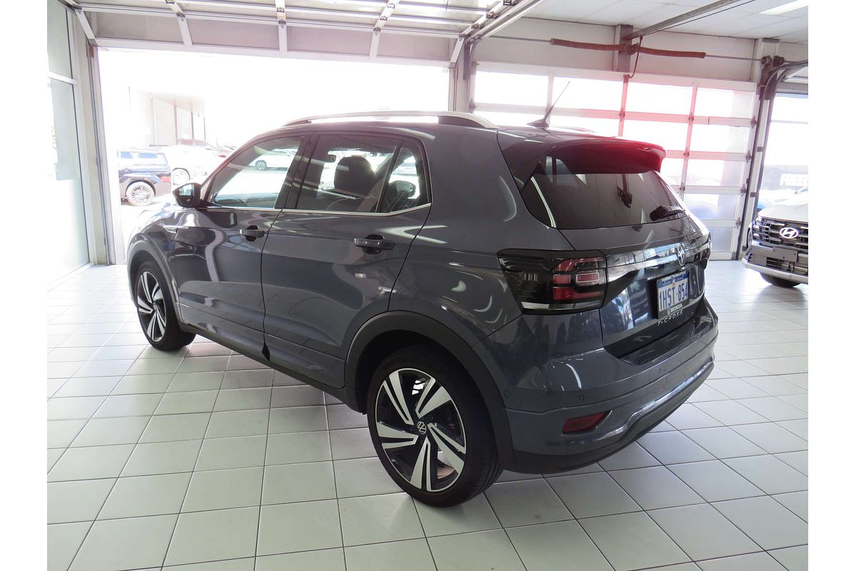 2022 Volkswagen T-Cross 85TSI Style C11