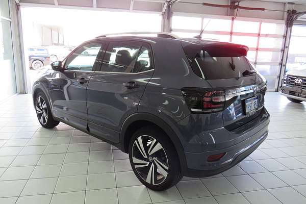 2022 Volkswagen T-Cross 85TSI Style C11