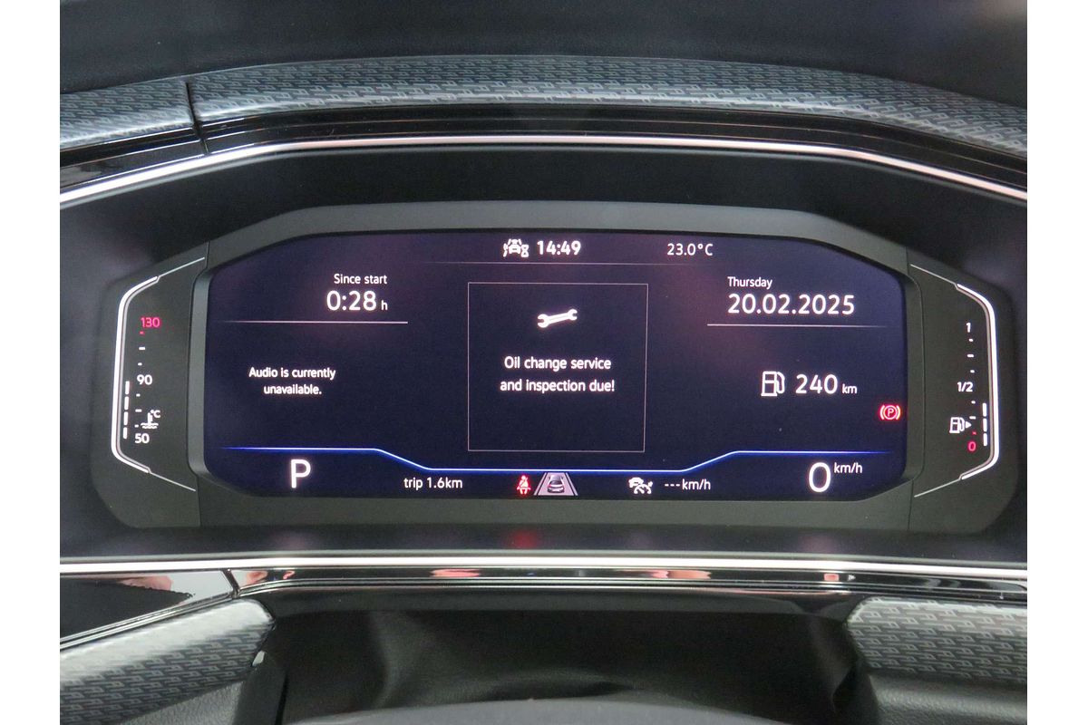 2022 Volkswagen T-Cross 85TSI Style C11