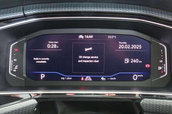 2022 Volkswagen T-Cross 85TSI Style C11