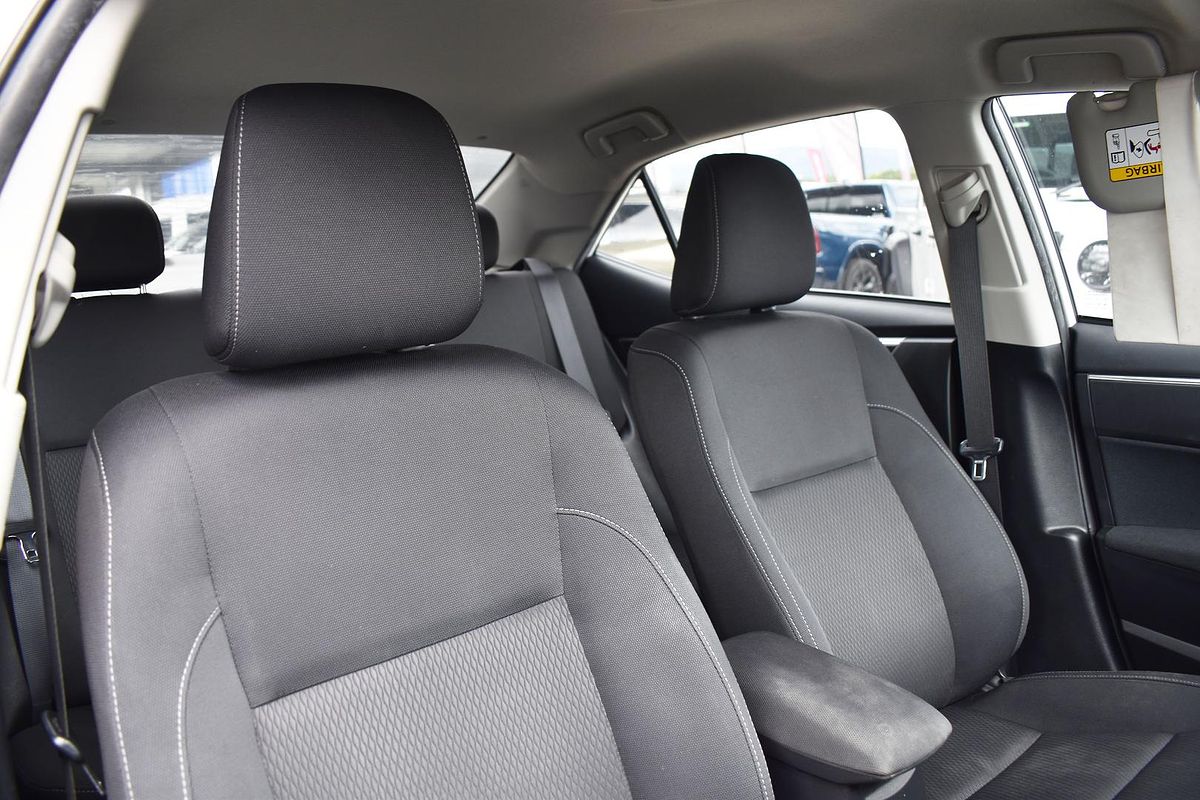 2018 Toyota Corolla Ascent ZRE172R