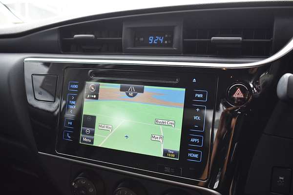 2018 Toyota Corolla Ascent ZRE172R