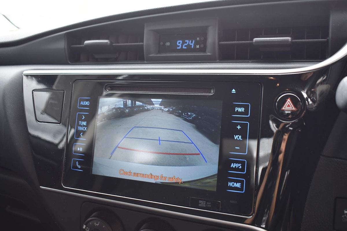 2018 Toyota Corolla Ascent ZRE172R