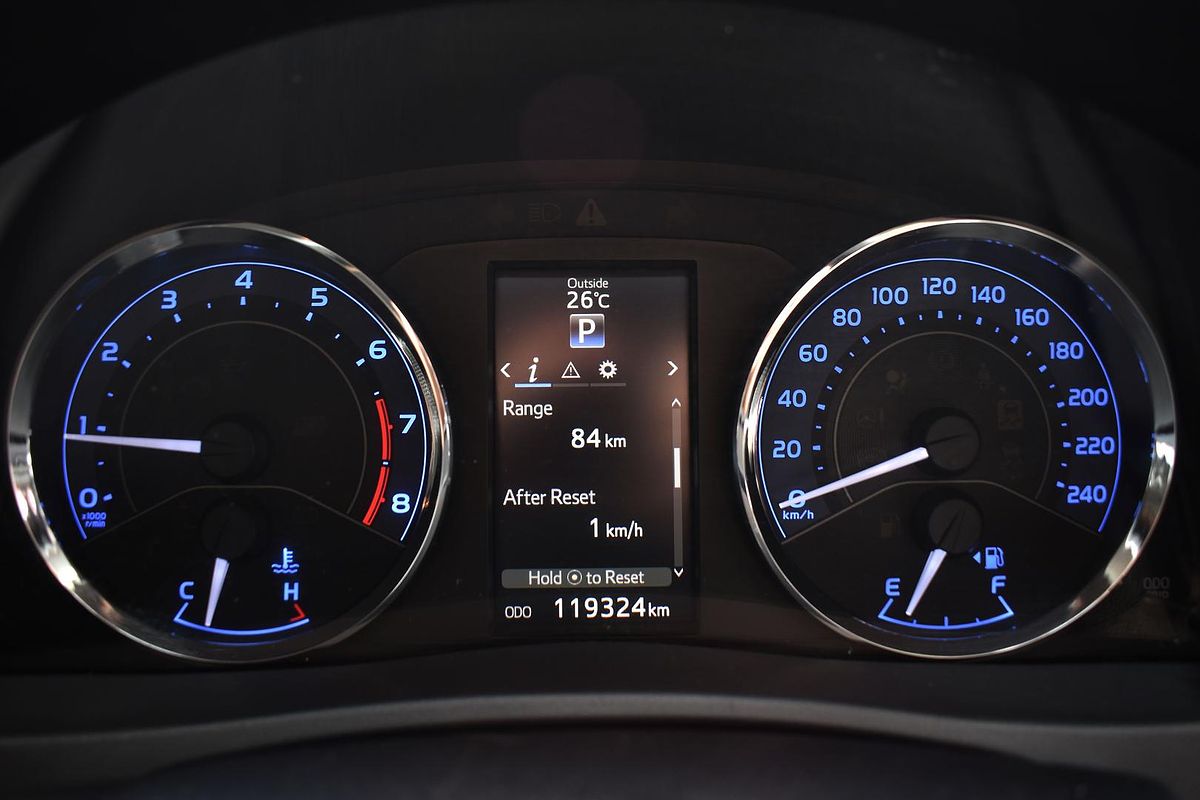 2018 Toyota Corolla Ascent ZRE172R