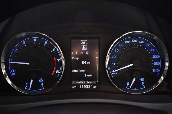 2018 Toyota Corolla Ascent ZRE172R