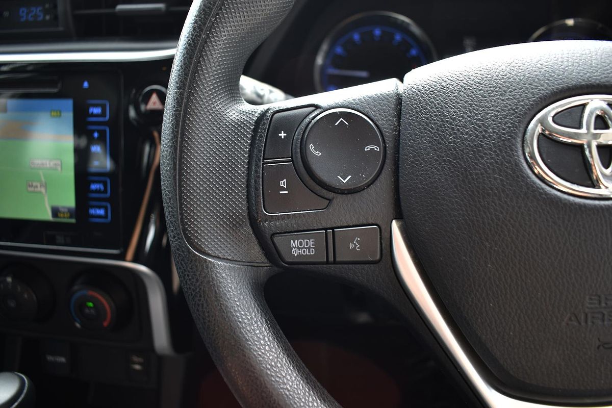 2018 Toyota Corolla Ascent ZRE172R