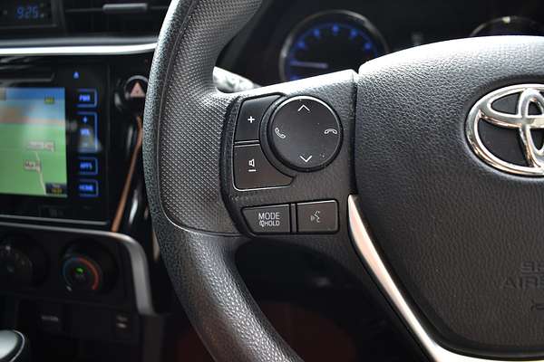 2018 Toyota Corolla Ascent ZRE172R
