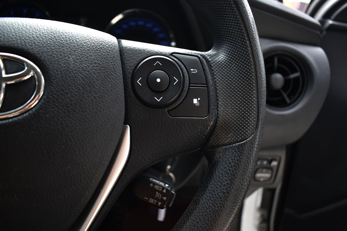 2018 Toyota Corolla Ascent ZRE172R