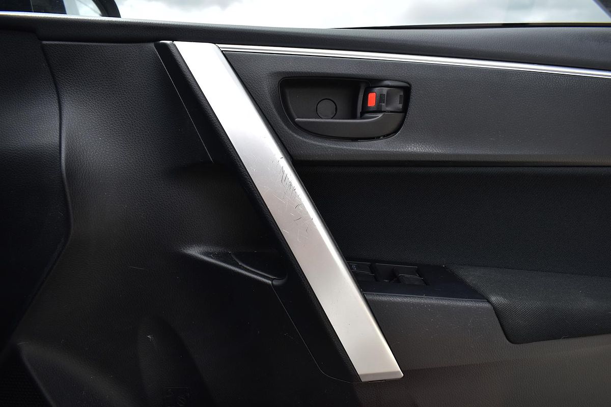 2018 Toyota Corolla Ascent ZRE172R