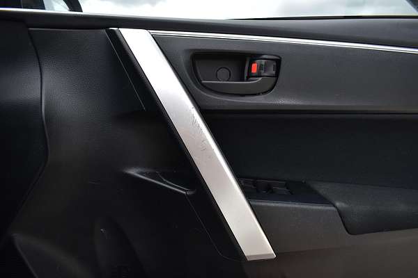 2018 Toyota Corolla Ascent ZRE172R