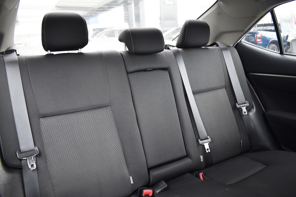 2018 Toyota Corolla Ascent ZRE172R