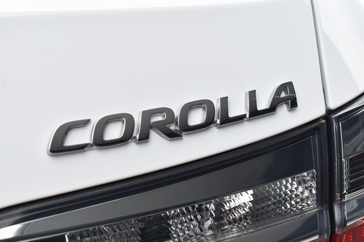 2018 Toyota Corolla Ascent ZRE172R