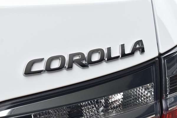 2018 Toyota Corolla Ascent ZRE172R
