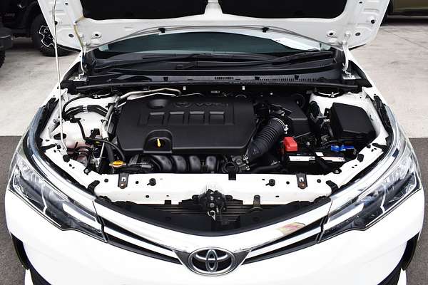 2018 Toyota Corolla Ascent ZRE172R